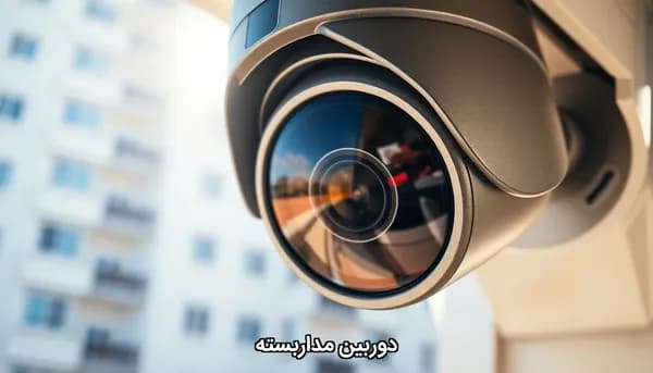 دوربین مداربسته