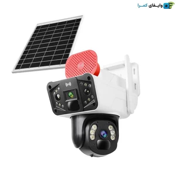 دوربین سیمکارتی خورشیدی tp33