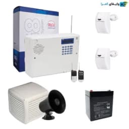 پک دزدگیر سایلکس