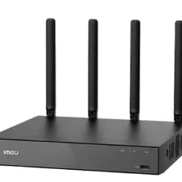 دستگاه NVR بی سیم 18 کانال ایمو مدل N118W-8A0E - تصویر 1
