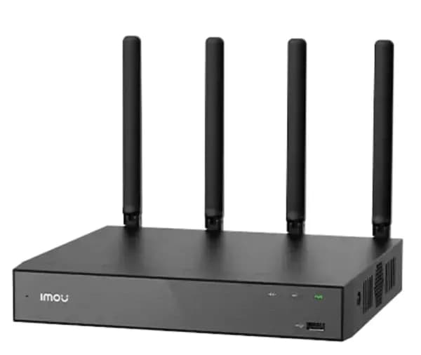 دستگاه NVR بی سیم 18 کانال ایمو مدل N118W-8A0E