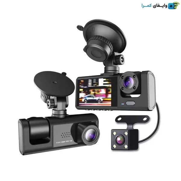 دوربین ثبت وقایع c309 wifi
