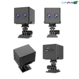 دوربین مکعبی دو لنزه سیمکارتی - تصویر 2