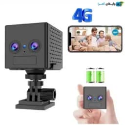 دوربین مکعبی دو لنزه سیمکارتی - تصویر 4