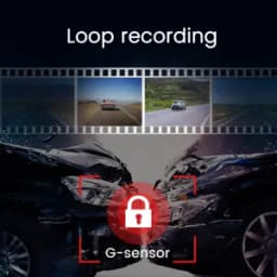 Dual Lens 2k 4g Car Camera With Wifi Gps Tracking Mini 4g Dash Camera Support 4g Live Video Check On Phone - Buy  Product on Alibaba.com - تصویر 4
