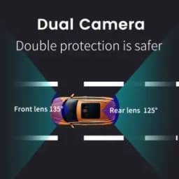 Dual Lens 2k 4g Car Camera With Wifi Gps Tracking Mini 4g Dash Camera Support 4g Live Video Check On Phone - Buy  Product on Alibaba.com - تصویر 5