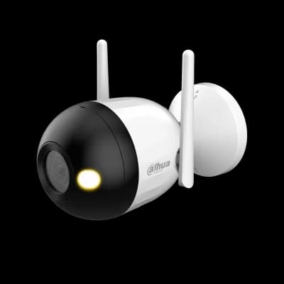 F2C-LED 2MP Wi-Fi Bullet Network Camera with Built-in Mic - Dahua DACH