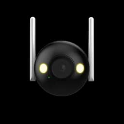 F2C-LED 2MP Wi-Fi Bullet Network Camera with Built-in Mic - Dahua DACH - تصویر 2