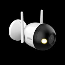 F2C-LED 2MP Wi-Fi Bullet Network Camera with Built-in Mic - Dahua DACH - تصویر 3