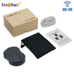 ردیاب آهنربایی سینوترک ST-915 با باتری 100 روزه و بدنه ضدآب - تصویر 3