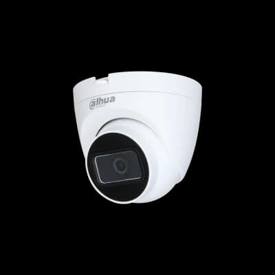 HAC-HDW1200TRQ(-A) 2MP HDCVI Fixed-focal Eyeball Camera - Dahua Latin America