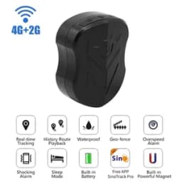 ردیاب آهنربایی سینوترک ST-915 با باتری 100 روزه و بدنه ضدآب - تصویر 2