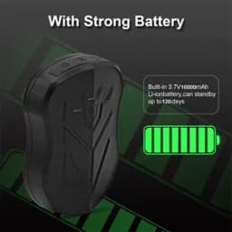 ردیاب آهنربایی سینوترک ST-915 با باتری 100 روزه و بدنه ضدآب - تصویر 5