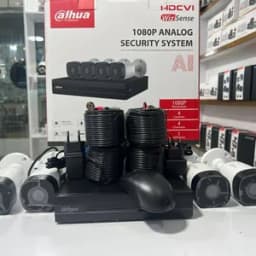 کیت دوربین مداربسته داهوا کوپر 4 کانال 720p مدل KITXVR1B04-I1MP-2.8 - تصویر 4