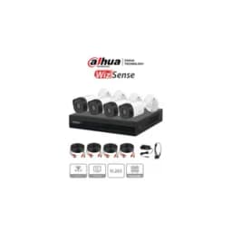 KITXVR1B04I1MP2.8 - KIT HD 720p / DVR 4... - تصویر 3