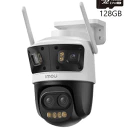 [PoE+ 2.4/5G Wi-Fi 6] Cruiser Pano Z 4-Lens  5MP（12× Zoom）+ 2×4MP - تصویر 7