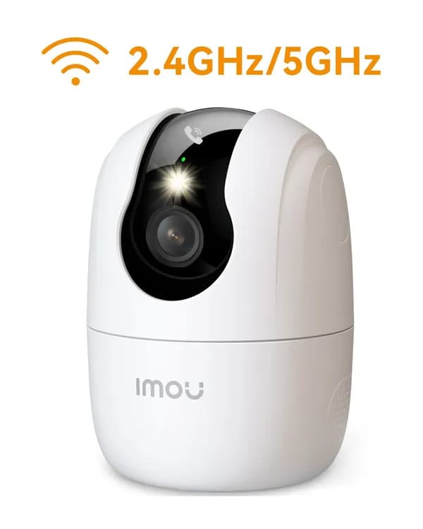 Ranger 2C Pro 3MP 5MP 8MP 2.4GHz 5GHz Dual Band