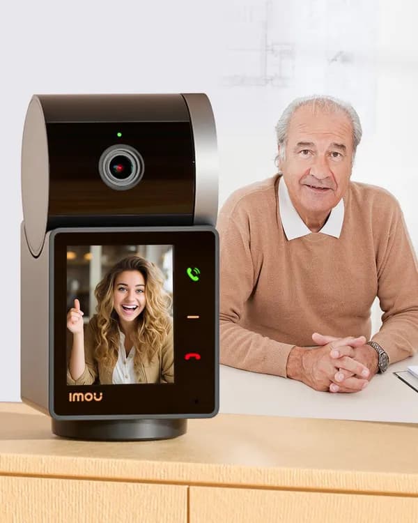 Rex VT/Rex VT Pro Video Phone 5MP 3K
