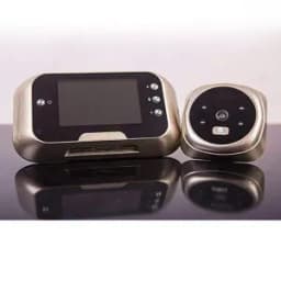 Smart Door Viewer 3 Inch Electronic Eye Digital Doorbell Wireless Camera Viewer - Buy  Product on Alibaba.com - تصویر 2