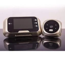 Smart Door Viewer 3 Inch Electronic Eye Digital Doorbell Wireless Camera Viewer - Buy  Product on Alibaba.com - تصویر 7