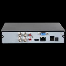 XVR1B04-I 4-Channel Penta-brid 1080N WizSense DVR - Dahua Latin America - تصویر 3