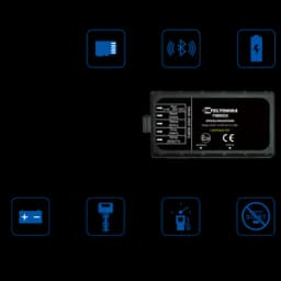 ردیاب خودرو تلتونیکا مدل FMB920 با باتری داخلی و بلوتوث - تصویر 2