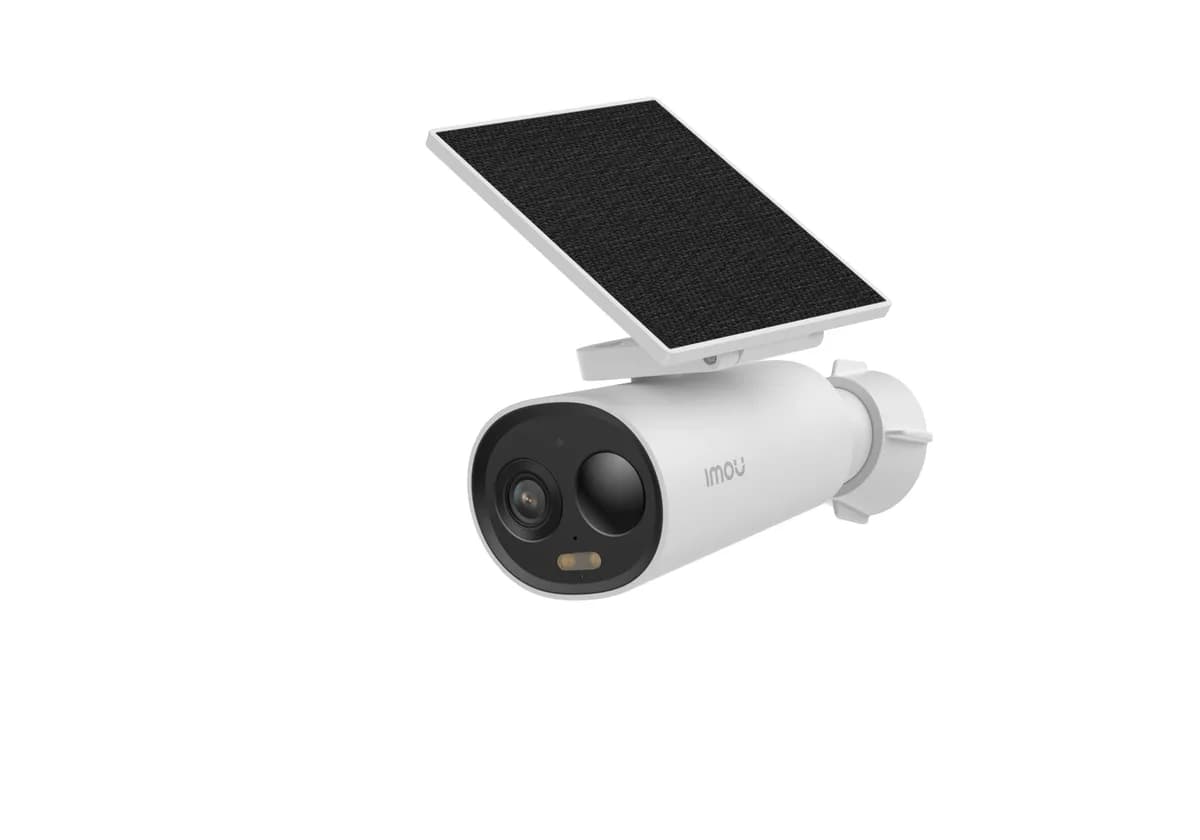 دوربین مداربسته سولار آیمو مدل IMOU BULLET IPC-K9DCP-CELL 3C/3MP