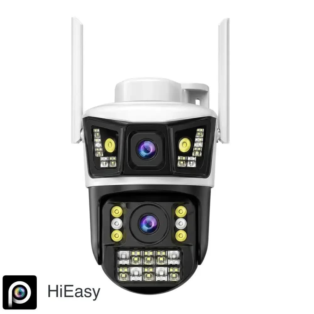 دوربین مینی اسپیددام سیم کارتی دو لنز مدل HD71-4G