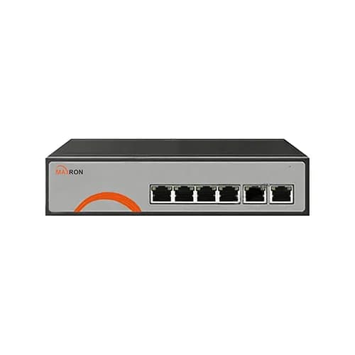 سوئیچ مکسرون مدل MSW-3004FPC-2FL-60I » ماهان امنیت