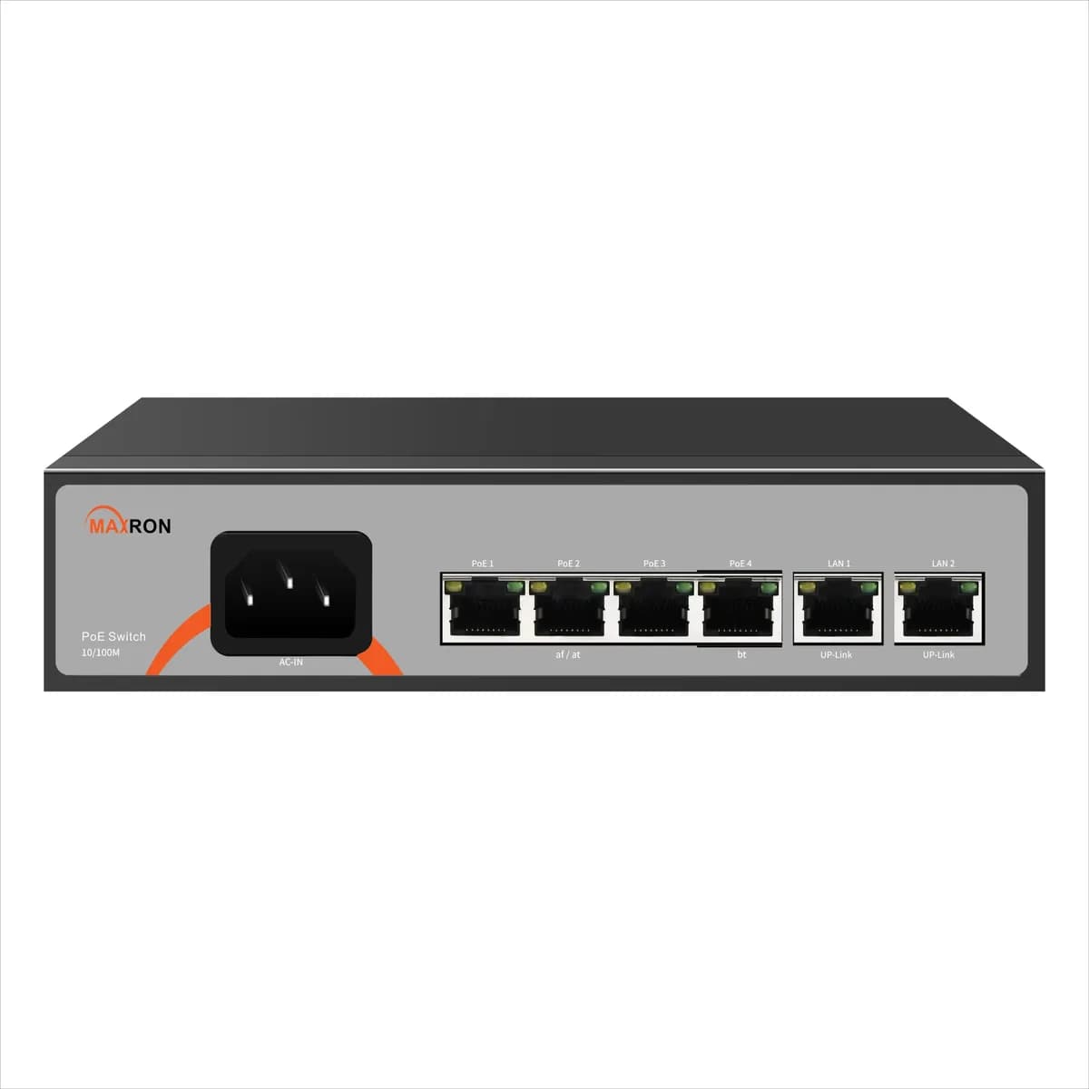 فراگستر الکترونیک - سوئیچ مکسرون<br />MSW-3004FP-2FL-60I