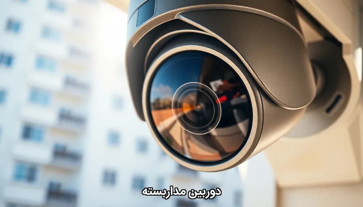 دوربین مداربسته