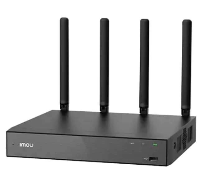 دستگاه NVR بی سیم 18 کانال ایمو مدل N118W-8A0E