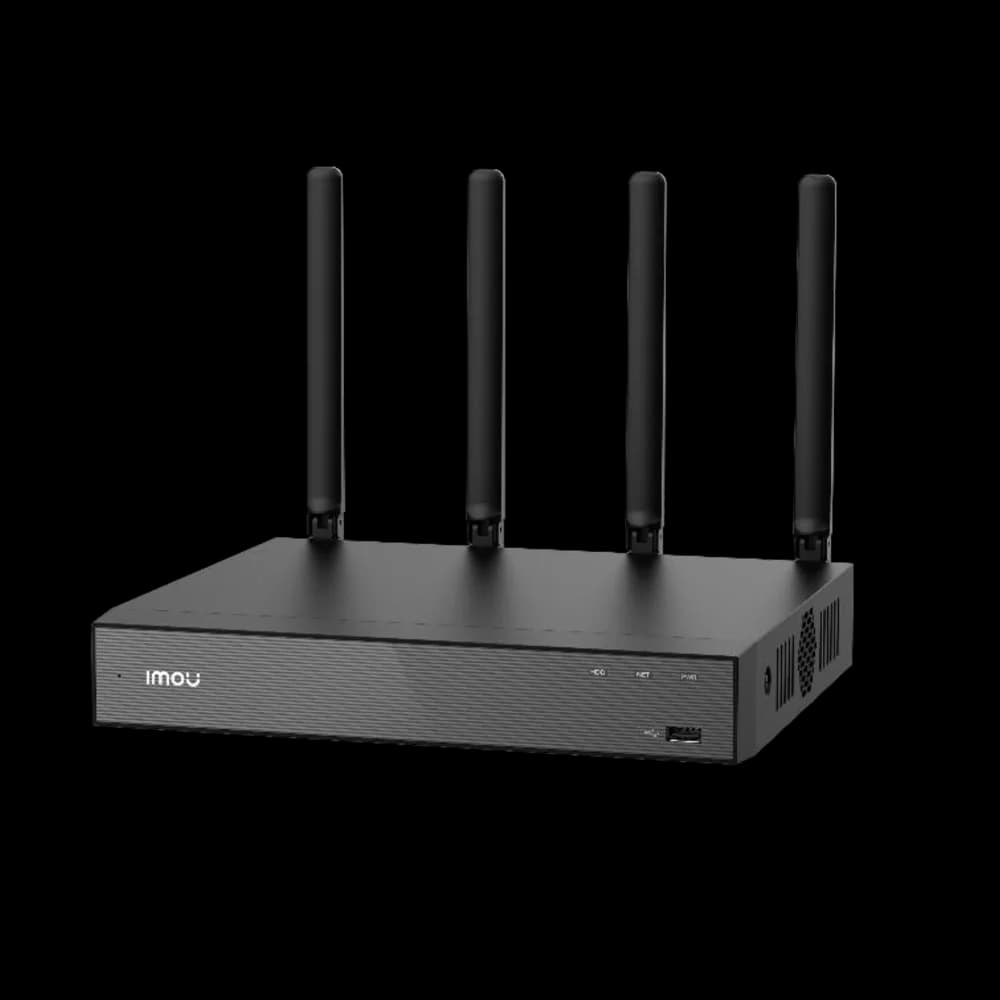 NVR بیسیم آیمو N110W-8A0E ظرفیت 10 کانال | دوربین مداربسته