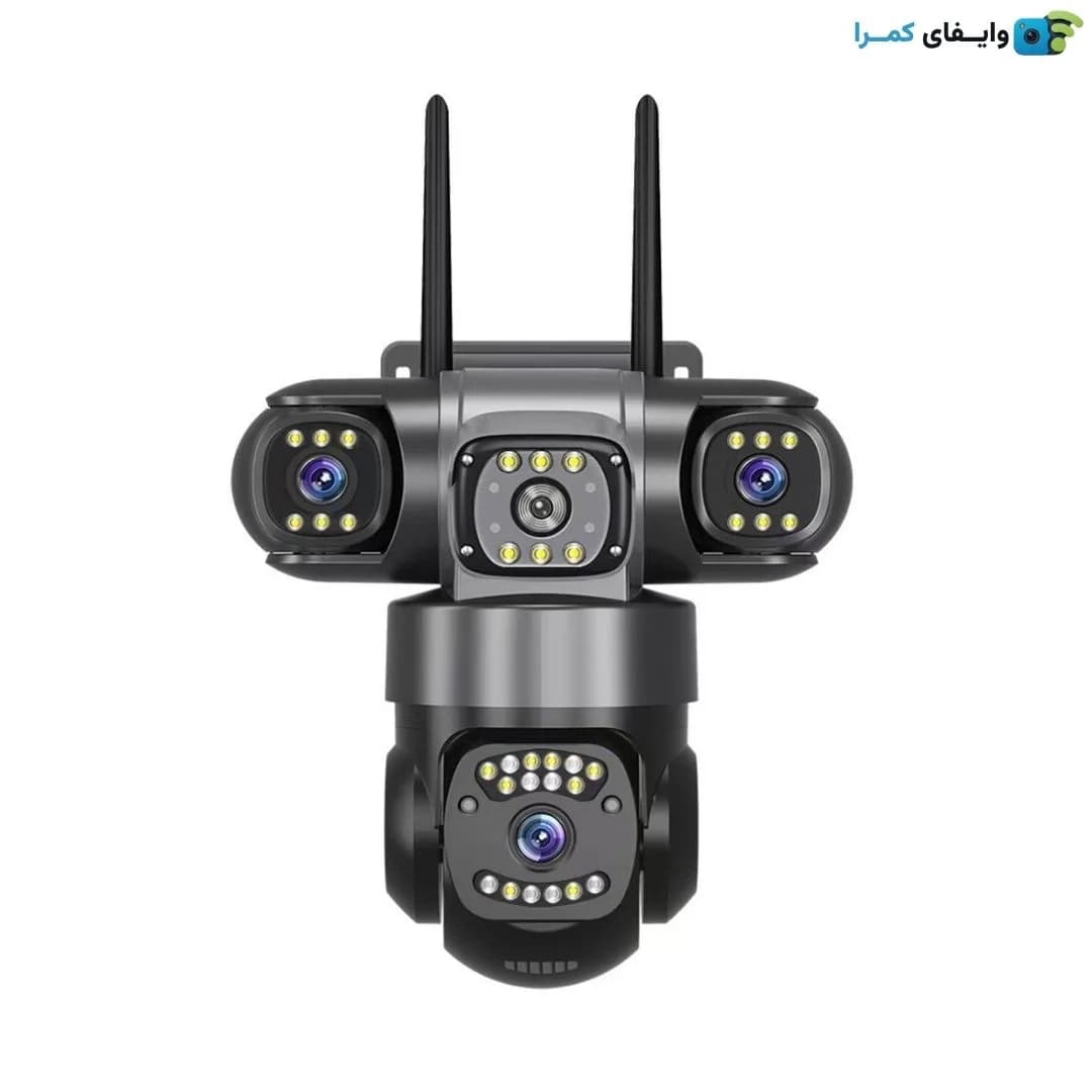 دوربین ۳ لنز سیمکارتی sz3