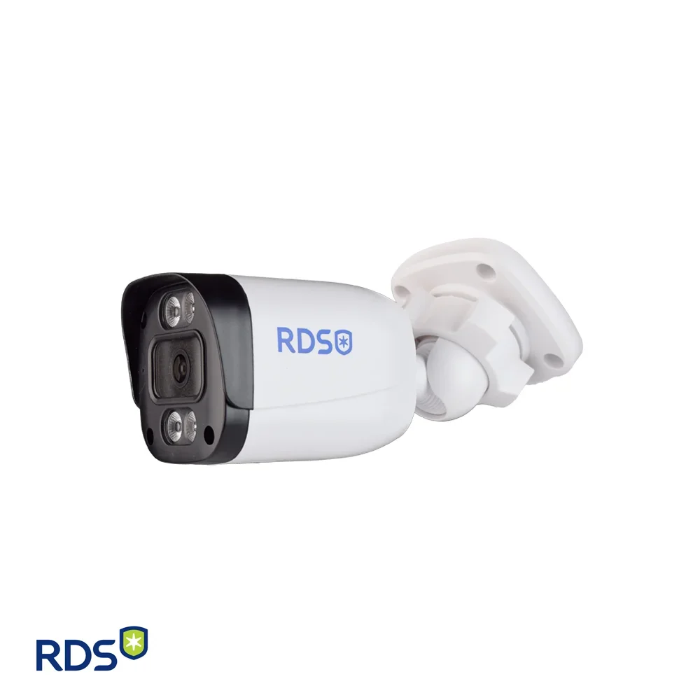 دوربین مداربسته آنالوگ RDS مدل ER-HP2240EK12-A بولت 2 مگاپیکسل