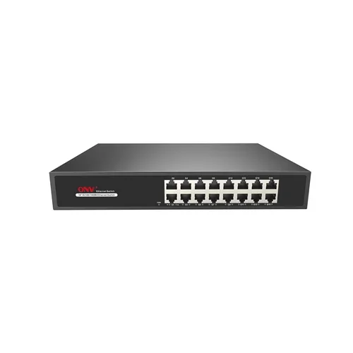 سوئیچ ۱۶ پورت گیگابیت ONV مدل H3016 | استعلام قیمت | وای‌فای کمرا