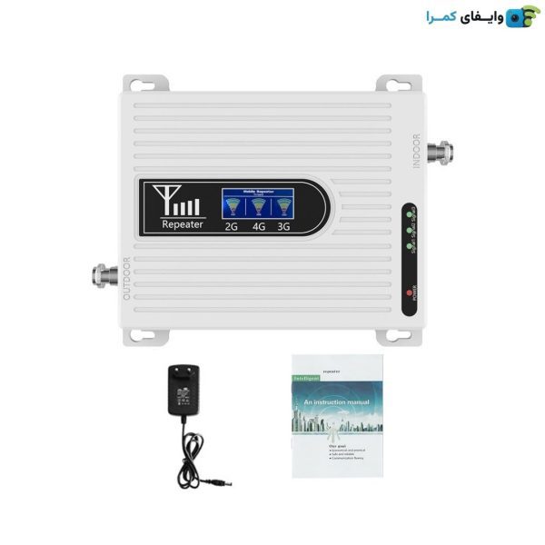 تقویت کننده آنتن موبایل