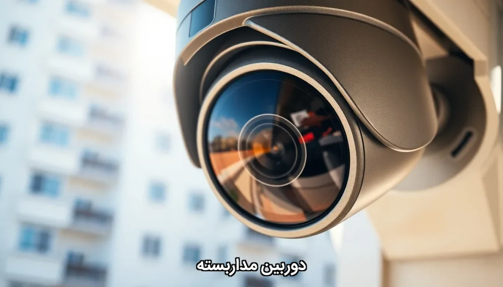 دوربین مداربسته
