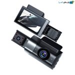 دوربین ثبت وقایع سه لنز WDR