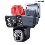 دوربین سیمکارتی خورشیدی tp33