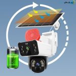 دوربین سیمکارتی خورشیدی tp33