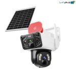 دوربین سیمکارتی خورشیدی tp33