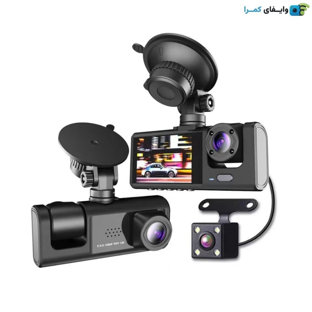 دوربین ثبت وقایع c309 wifi