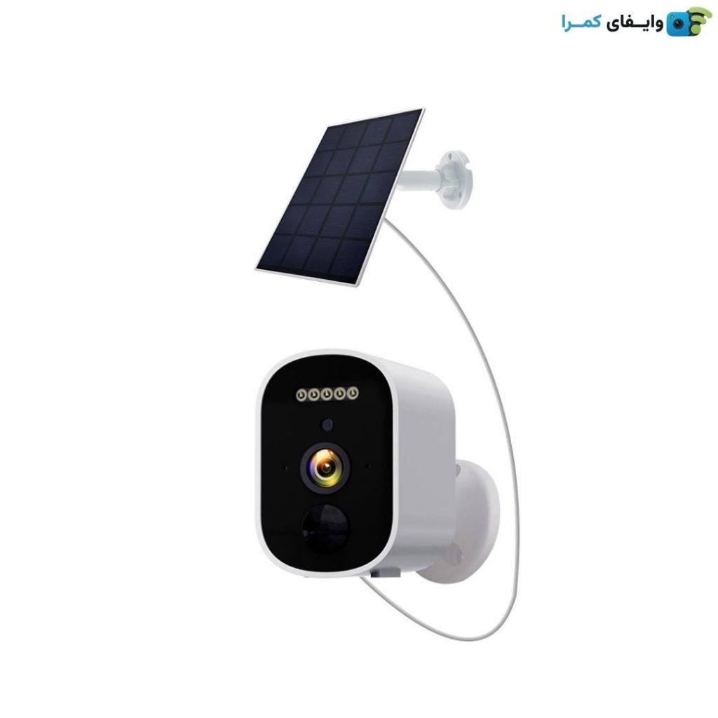 دوربین سیمکارتی سولار شارژی t4