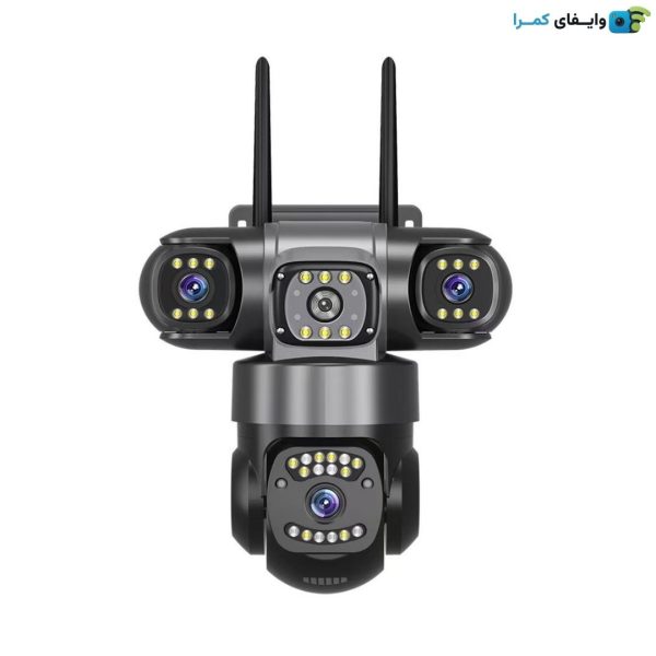 دوربین ۳ لنز سیمکارتی sz3